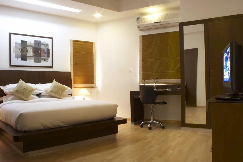 Shilton Residence Bangalore Ruang foto