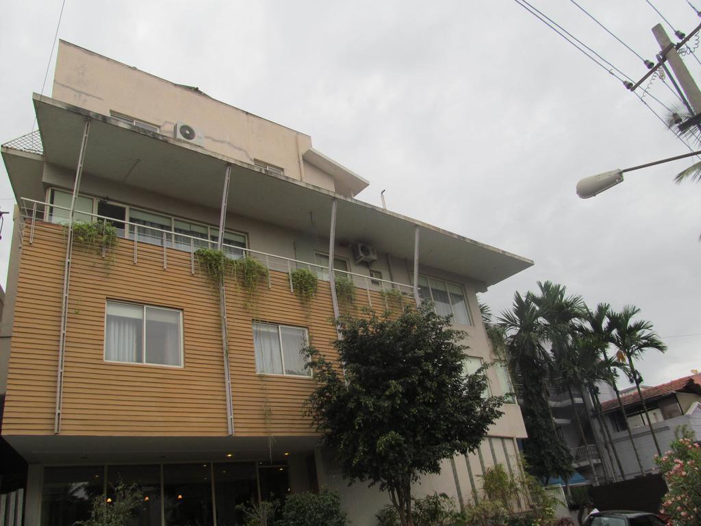 Shilton Residence Bangalore Bagian luar foto