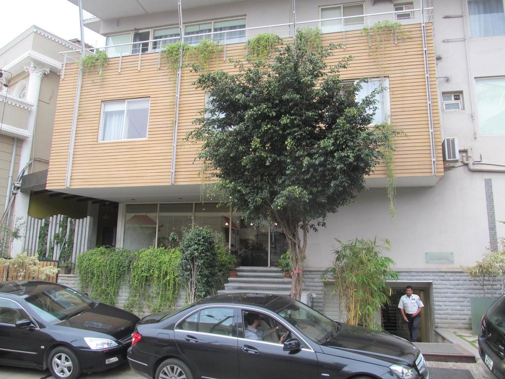 Shilton Residence Bangalore Bagian luar foto