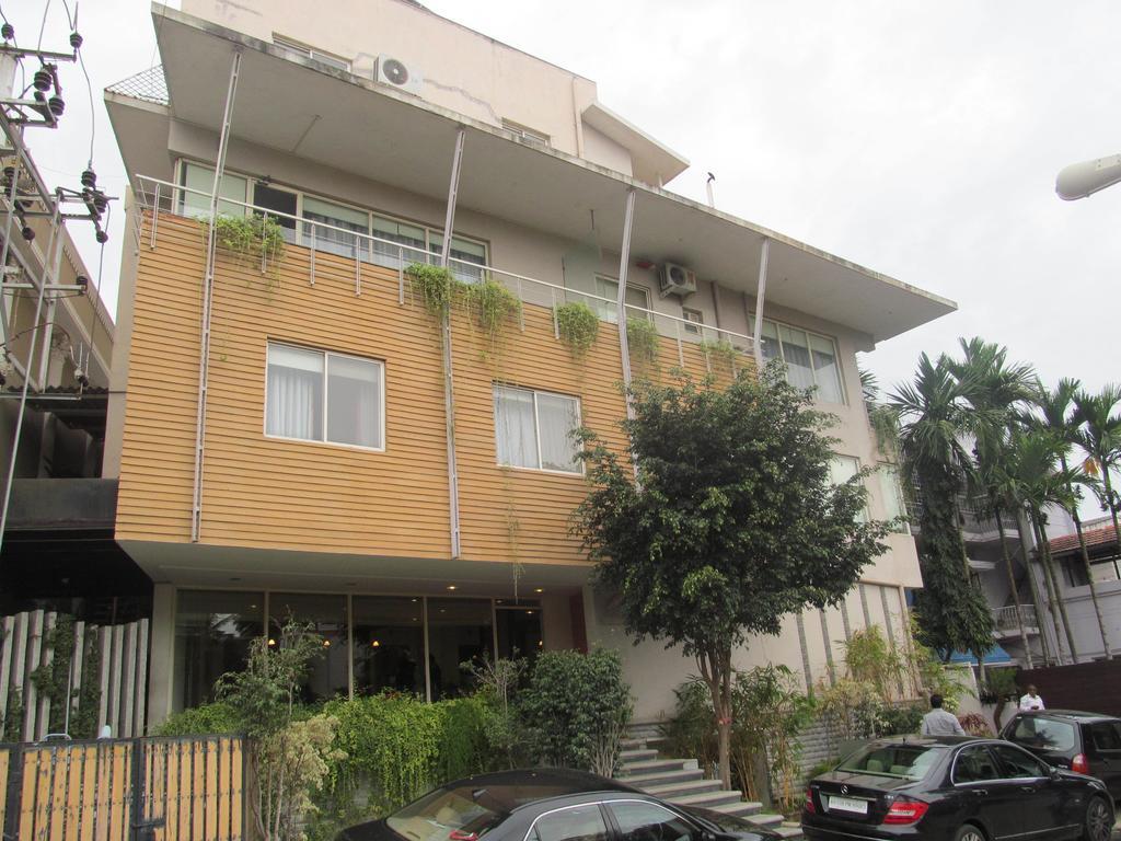 Shilton Residence Bangalore Bagian luar foto