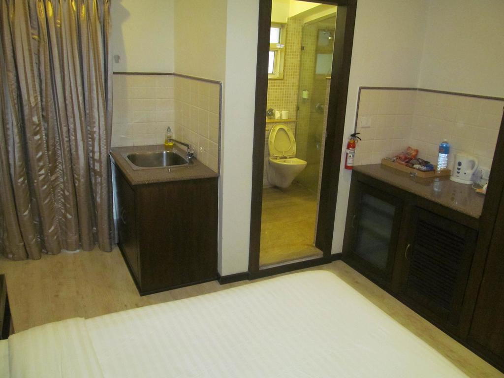Shilton Residence Bangalore Bagian luar foto