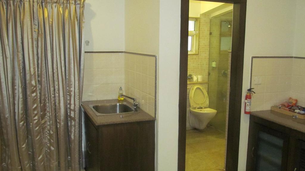 Shilton Residence Bangalore Bagian luar foto