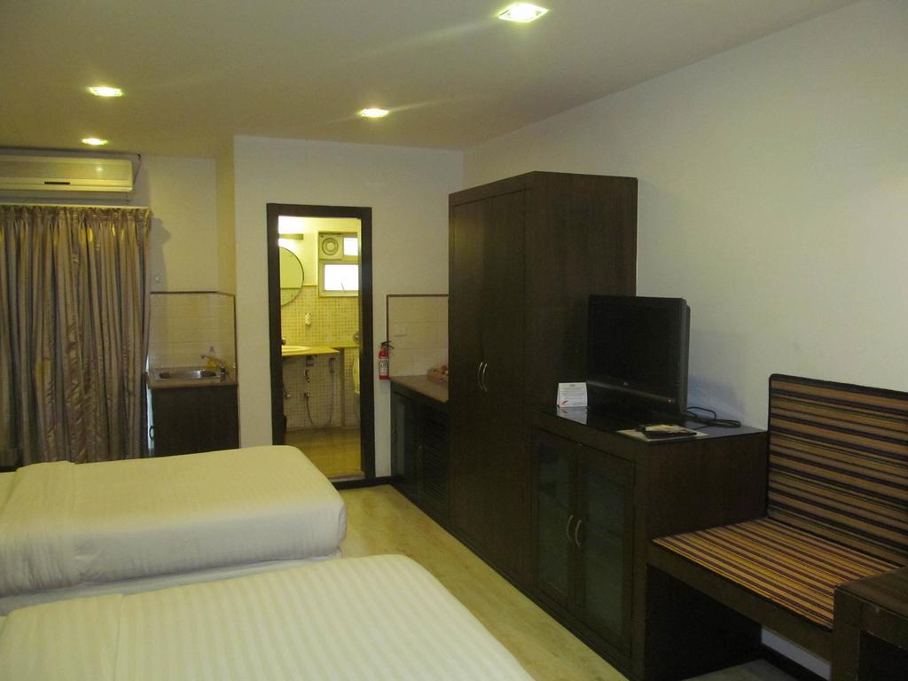 Shilton Residence Bangalore Bagian luar foto