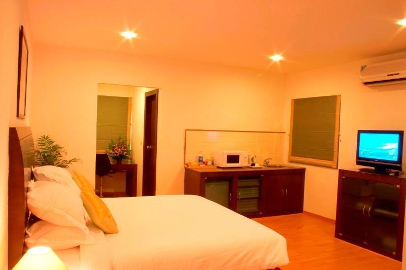 Shilton Residence Bangalore Ruang foto