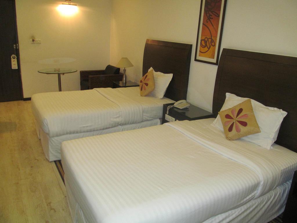 Shilton Residence Bangalore Ruang foto