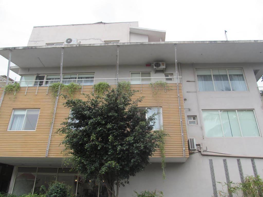 Shilton Residence Bangalore Bagian luar foto
